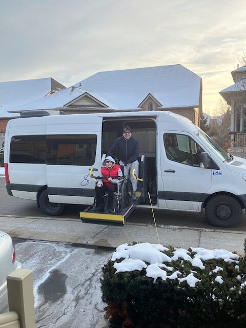 Patricia & Barbara Green